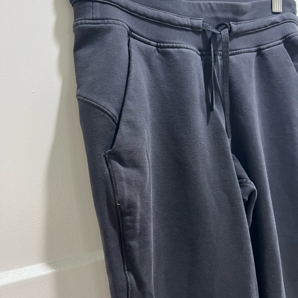 Lululemon Fleece Lined Joggers - Picture 5 of 7